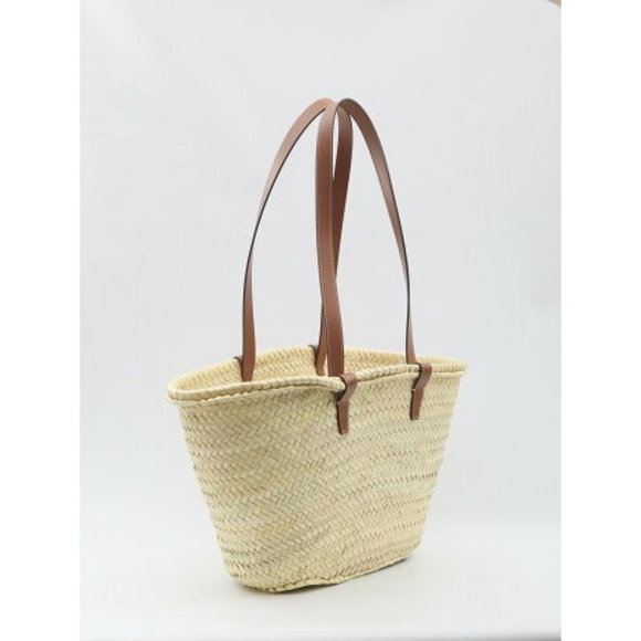 Celine Beige Tote Bag - Picture 1 of 3